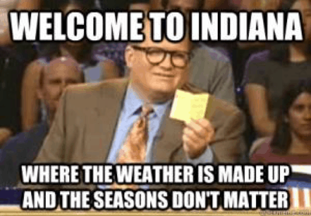 Indiana Weather