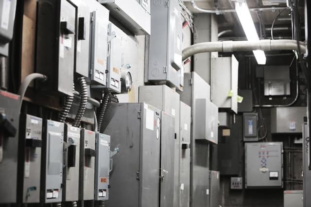 Industrial electrical system