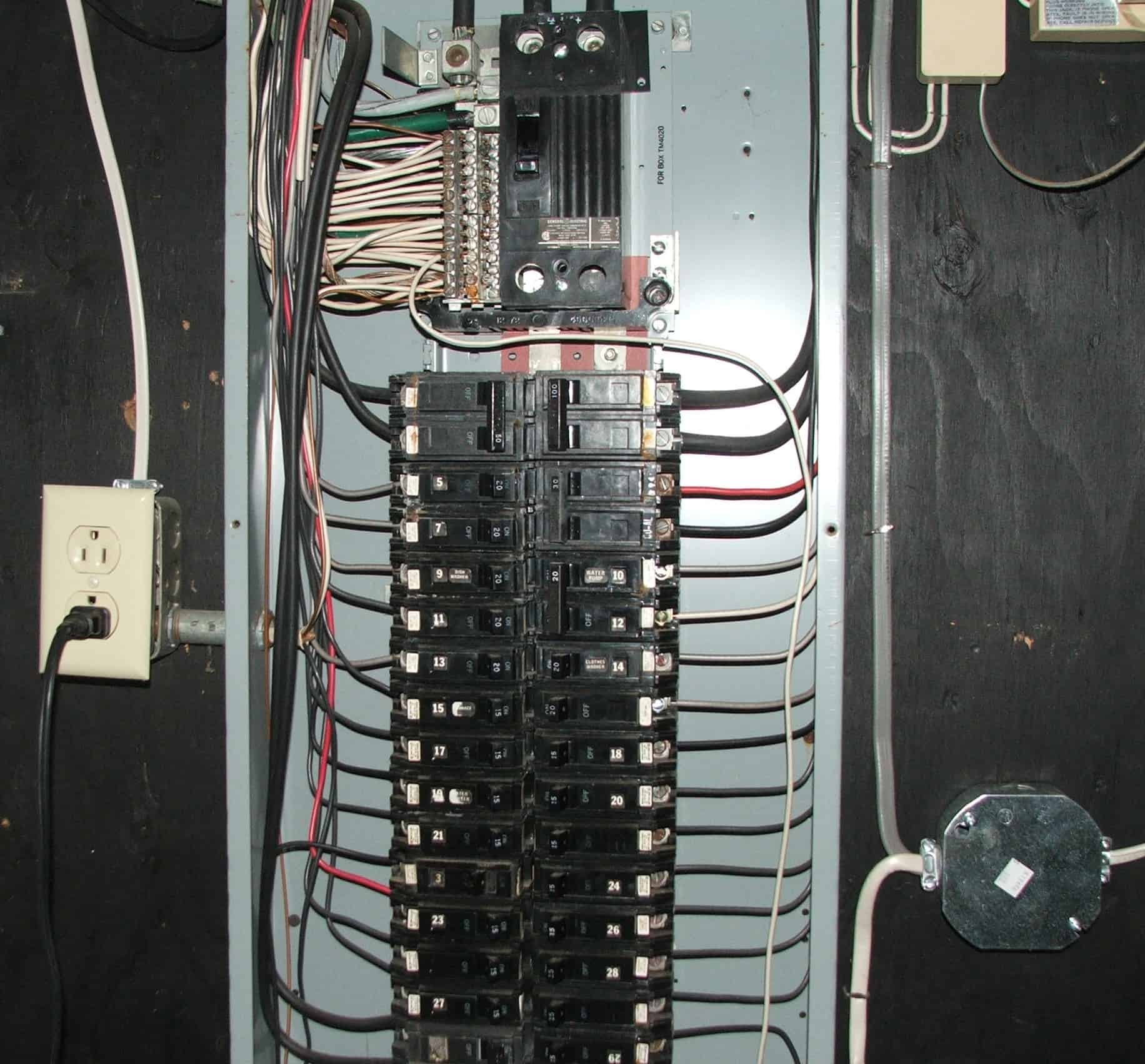 Breaker Box