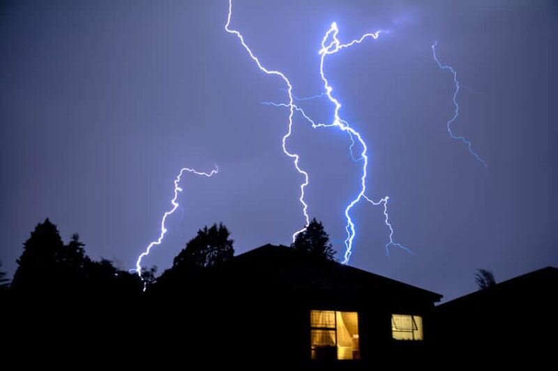 Electric Lightning