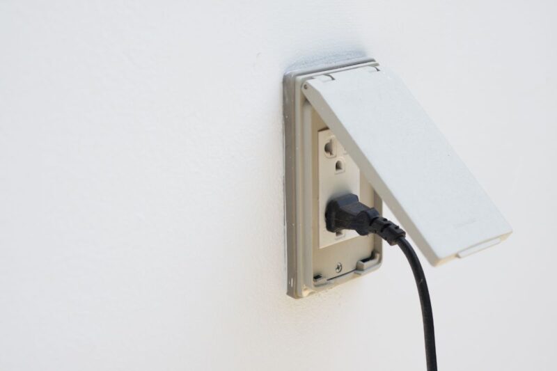 Winter Proofing Electrical Outlets Safeguarding Outdoor and Garage Outlets
