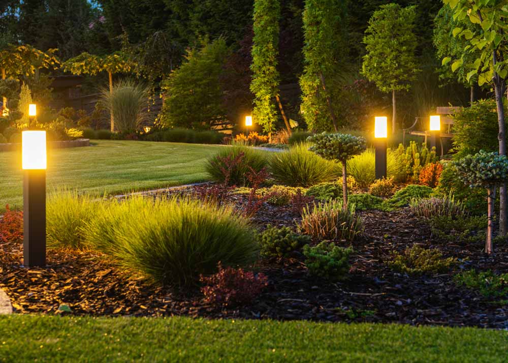 Outdoor Lighting