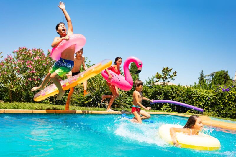 Electrical Safety for Summer Pool Parties in Central Indiana