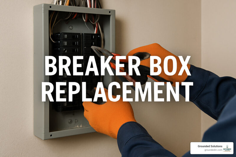 breaker box replacement