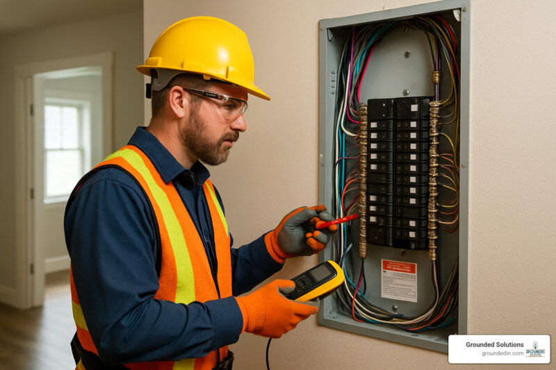 electrical safety inspection