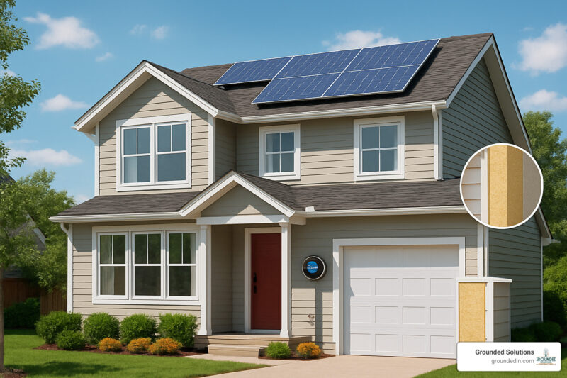 energy efficient home upgrades