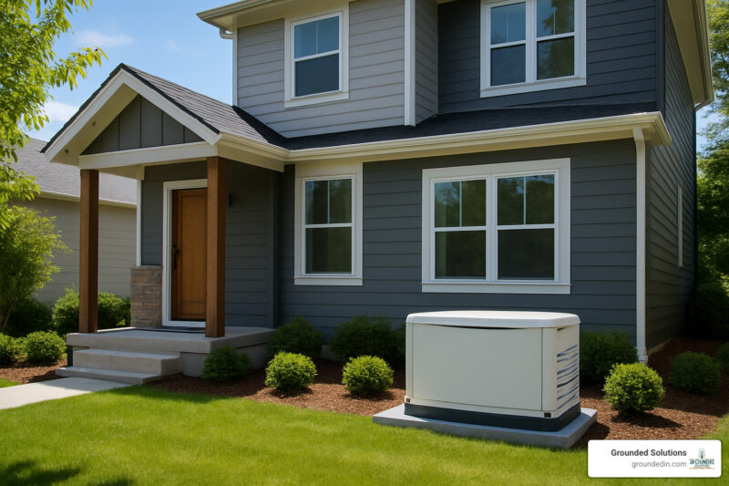 Generator installation company near me