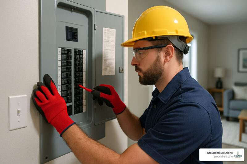 Electrical Safety Inspection Indianapolis