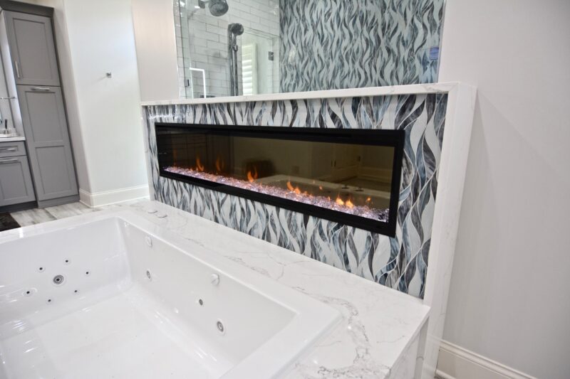 bathroom fireplace 2