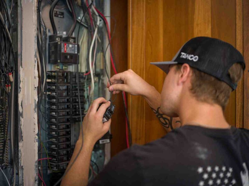 Whole-Home Surge Protector Installation Indianapolis