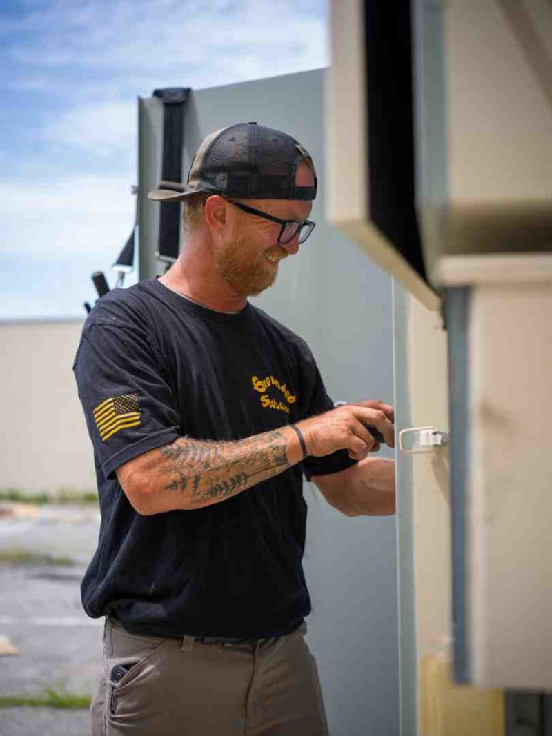 electric vehicle charging point maintenance