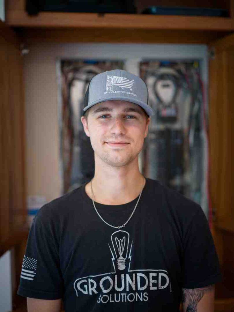 mini fridge tripping breaker