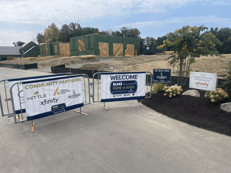 Home-A-Rama Infrastructure for BAGI