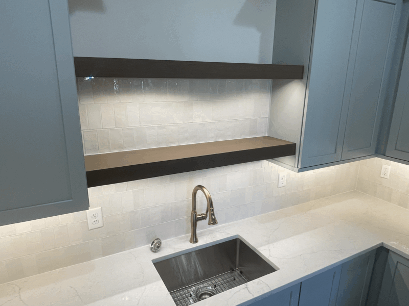 Custom Home in Pemberton, Zionsville