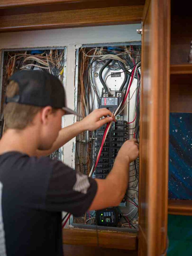 how can faulty wiring cause fires