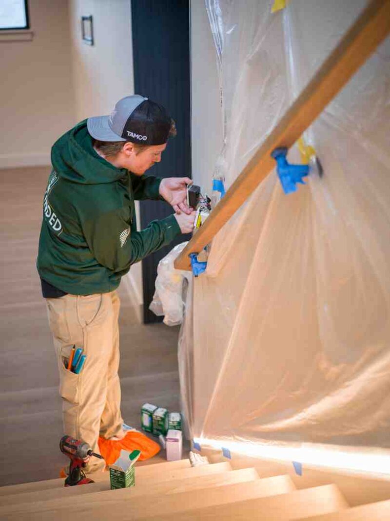 home electrician in franklin