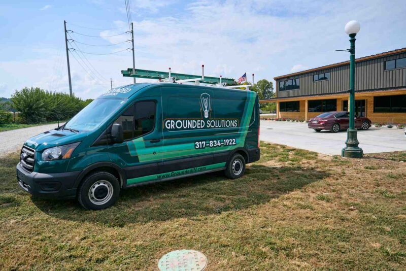 family-owned electrical contractor in Indianapolis