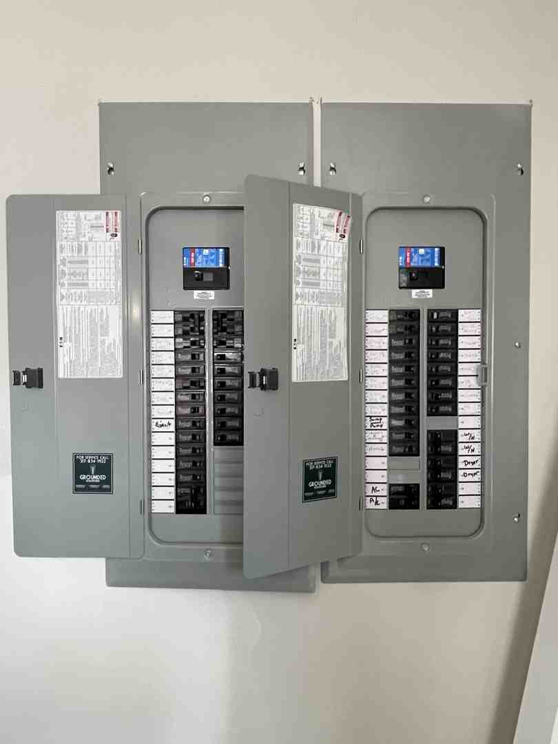 Spring Electrical Checklist For Indianapolis
