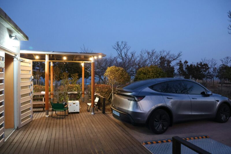EV charging efficiency