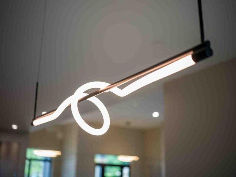 unique lighting fixtures