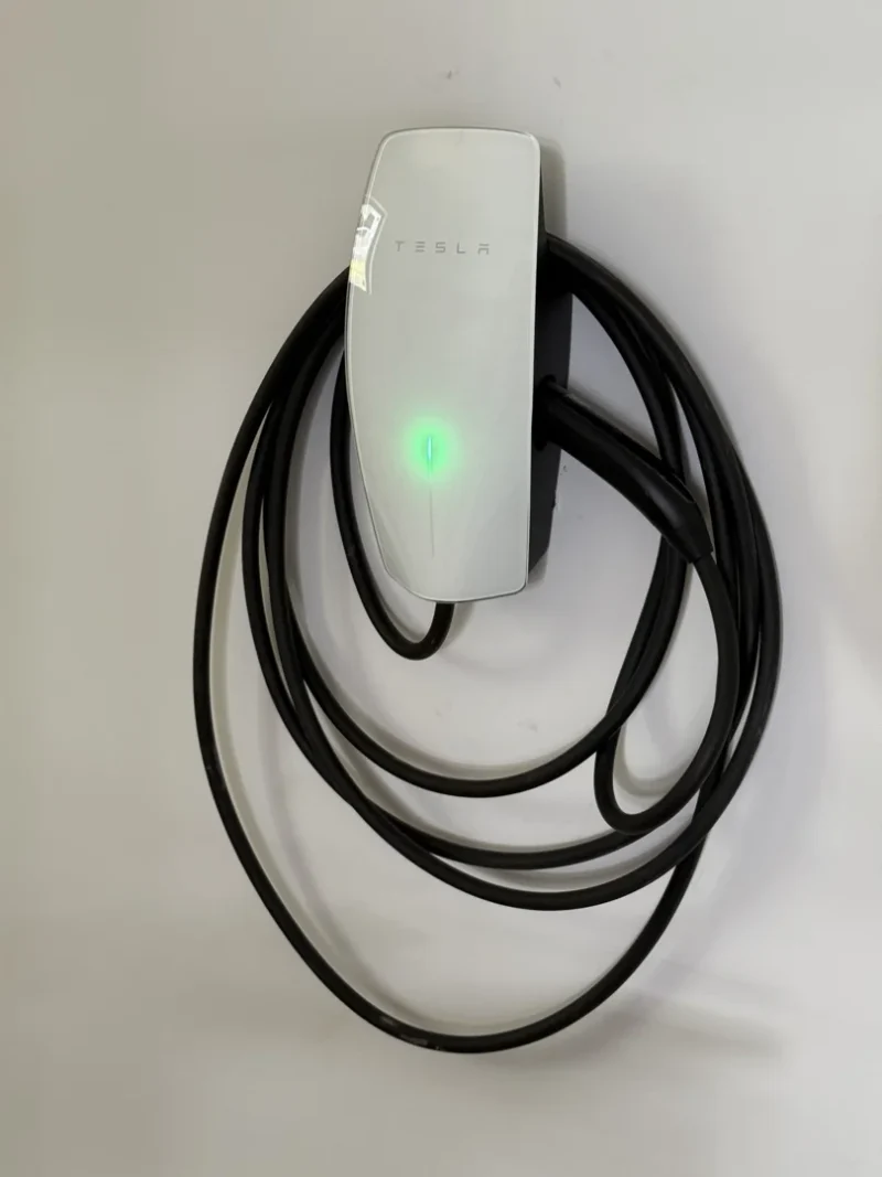 Carmel EV charger installation in luxury garage - Carmel EV charger installers