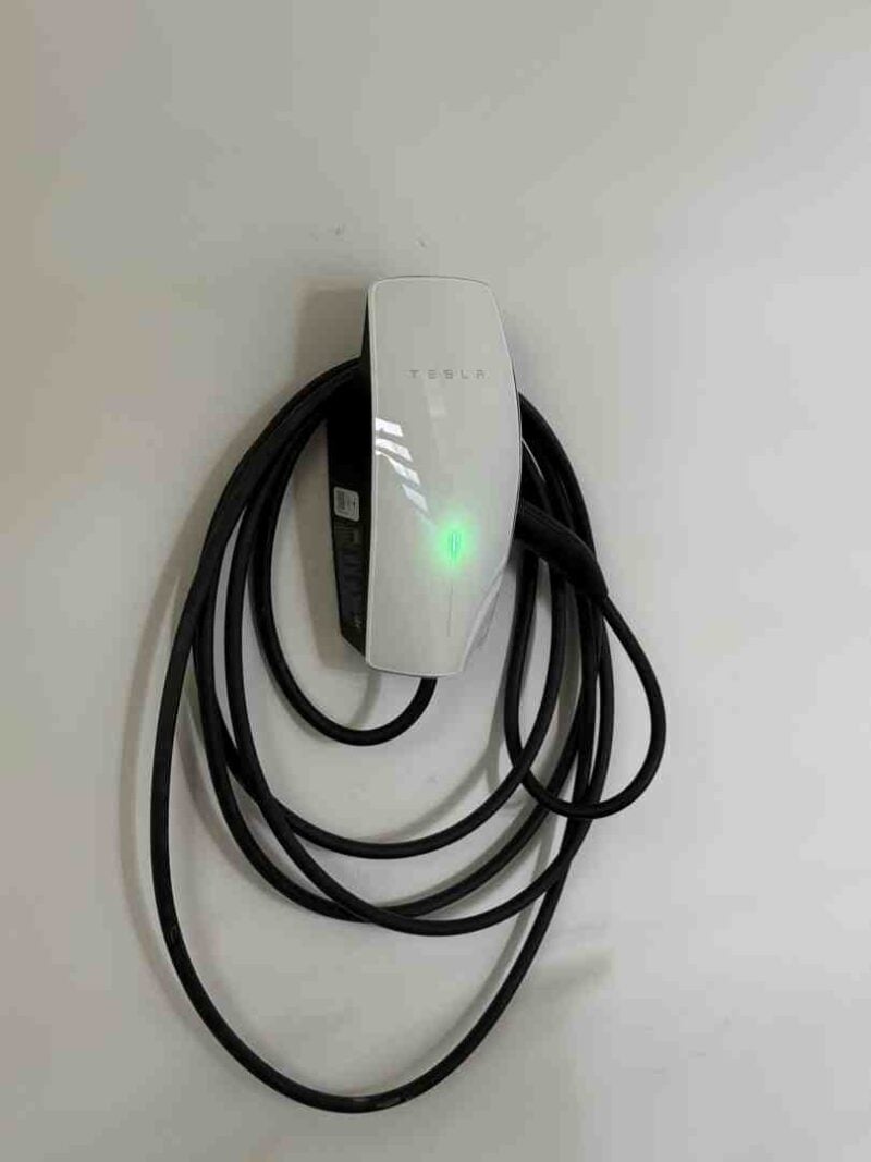 Q-merit certified installer professional EV charger installation modern garage - Q-merit certified installer