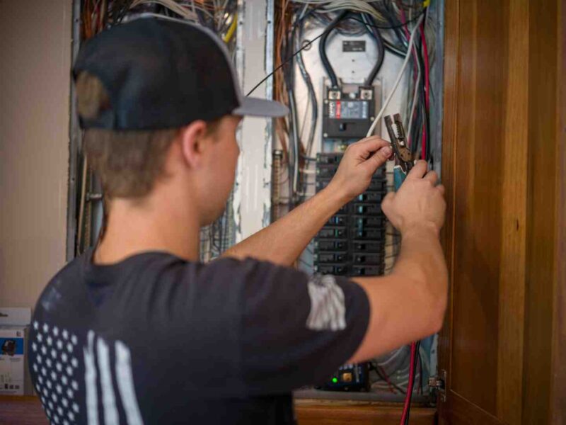 Residential Electrical Services